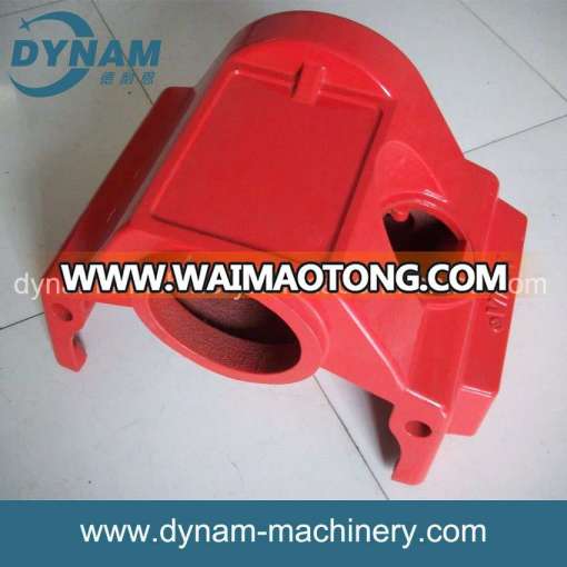 OEM Machinery Part Low Pressure Aluminium Alloy Die Casting