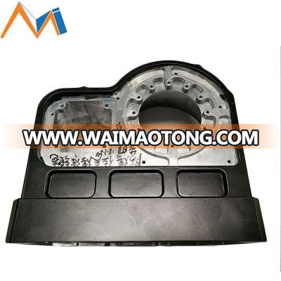 Chinese Gold Magnesium Alloy Die Casting with Passivation