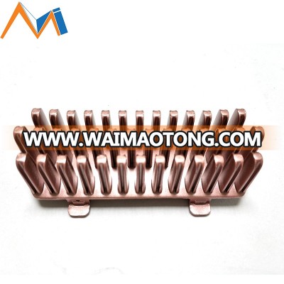 Dongguan die casting aluminium for comb parts