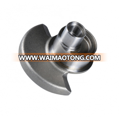 Hot sale small part aluminum sand grvity products made made die casting