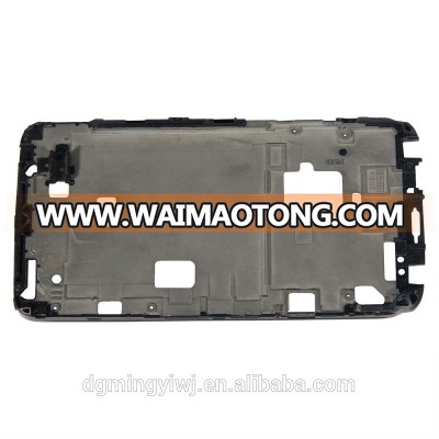 Magnesium alloy die casting colored mobile phone board DM32 material with CNC machining made in China