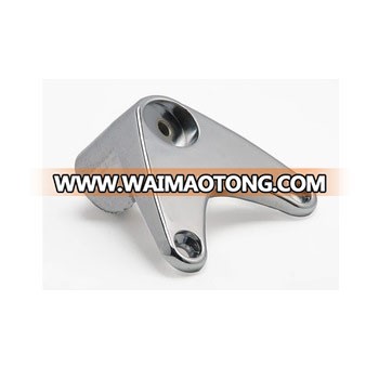 With high quality lo mas vendido aluminum alloy die casting accessories furniture