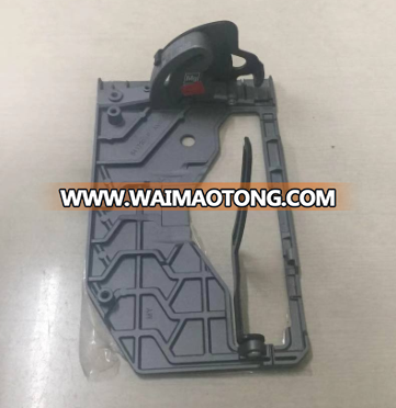 Aluminum alloy Die Casting parts with CNC machining for electric motor saw accessories