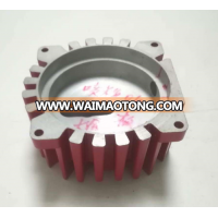 Magnesium alloy die casting small die casting machine  with heatsink made in China