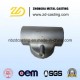 Customized Precision Hydraulic Cylinder Casting