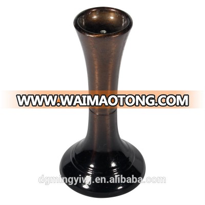 OEM Aluminunm alloy die casting vase with painting surface treatment made in Chinese factory