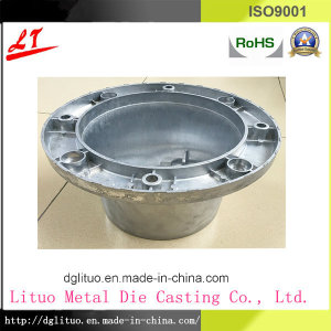 Heavy Hardware Aluminum Alloy Die Casting Automative/Mechnical Parts